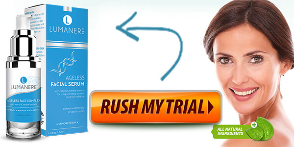 Lumanere Facial Serum Trails
